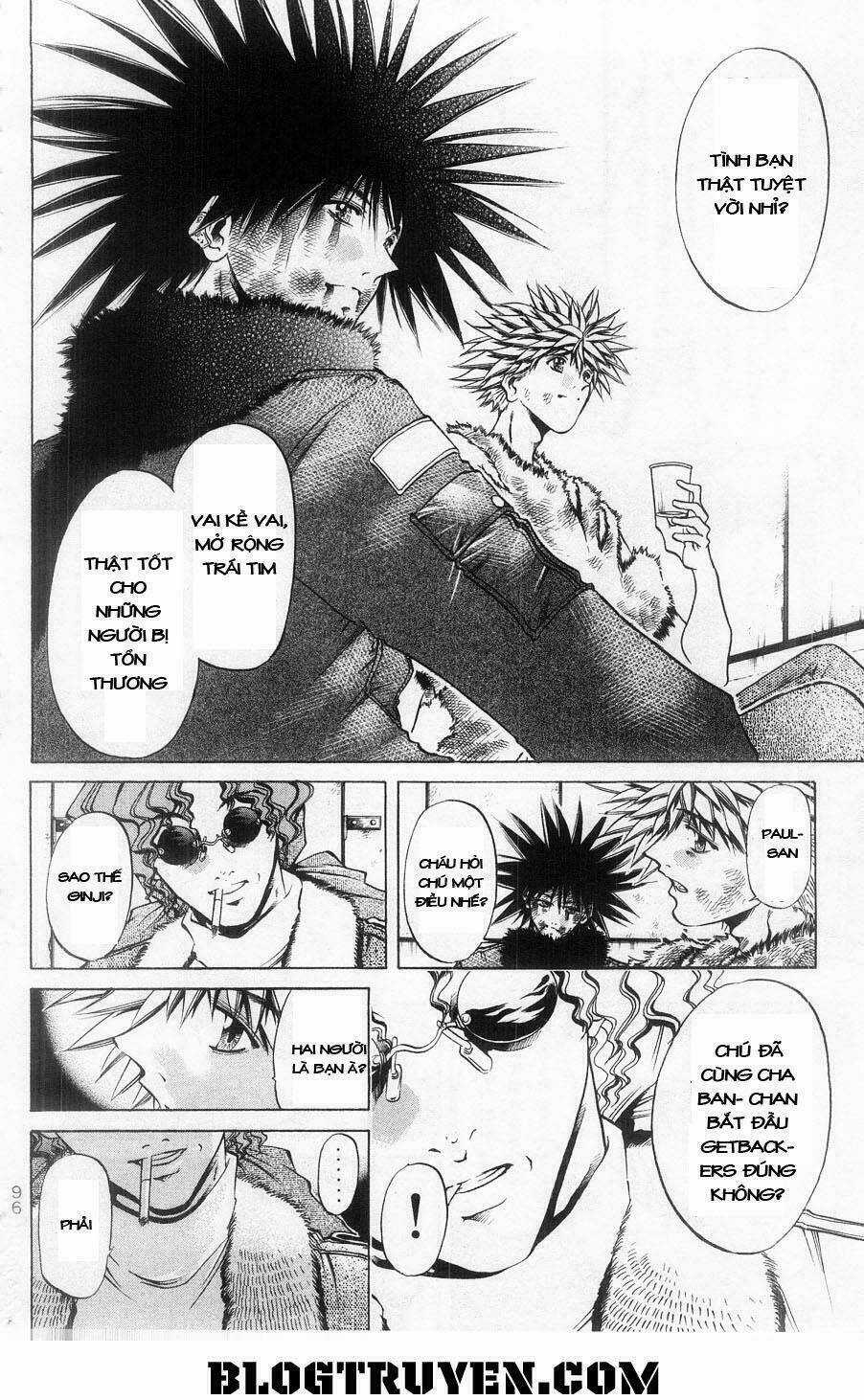 Get Backers - Chapter 264 - Trang 14