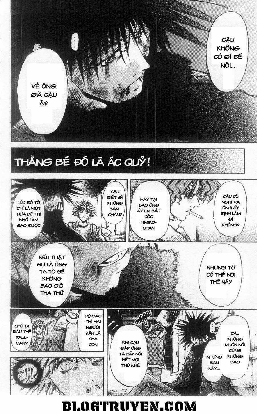 Get Backers - Chapter 264 - Trang 16