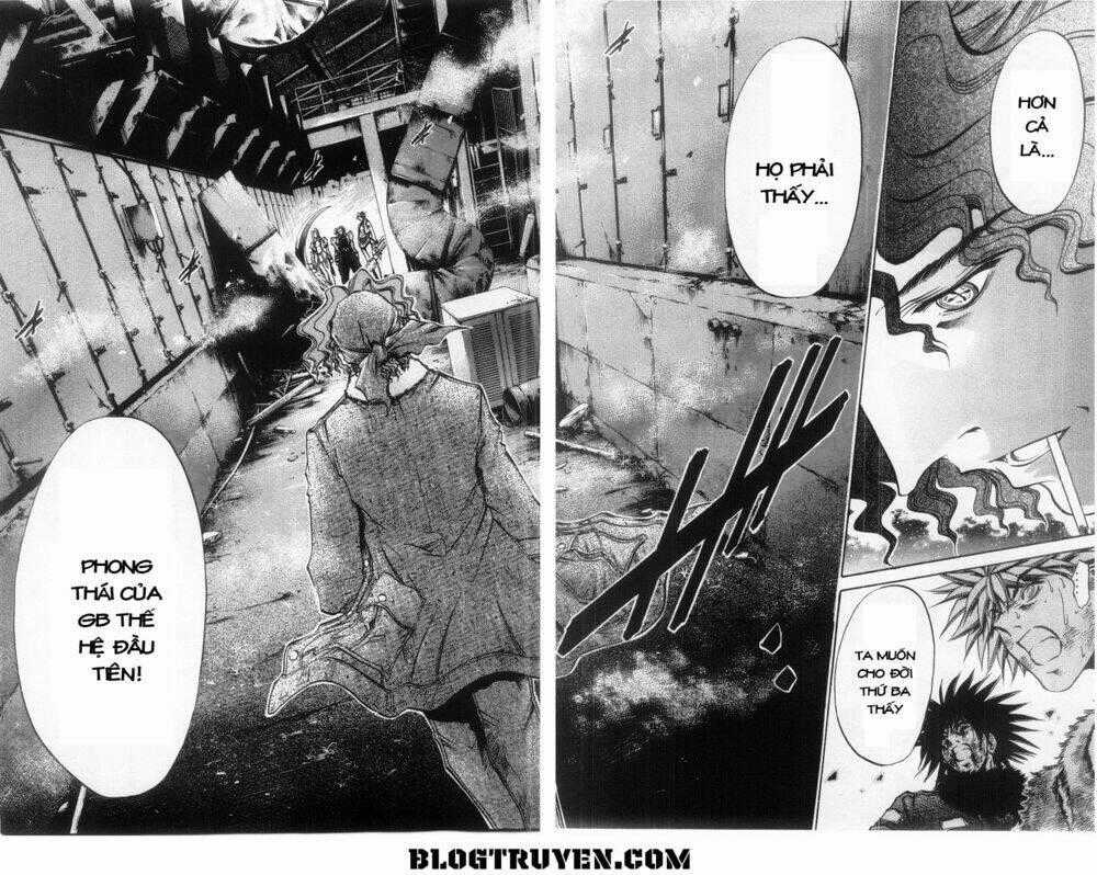 Get Backers - Chapter 264 - Trang 20