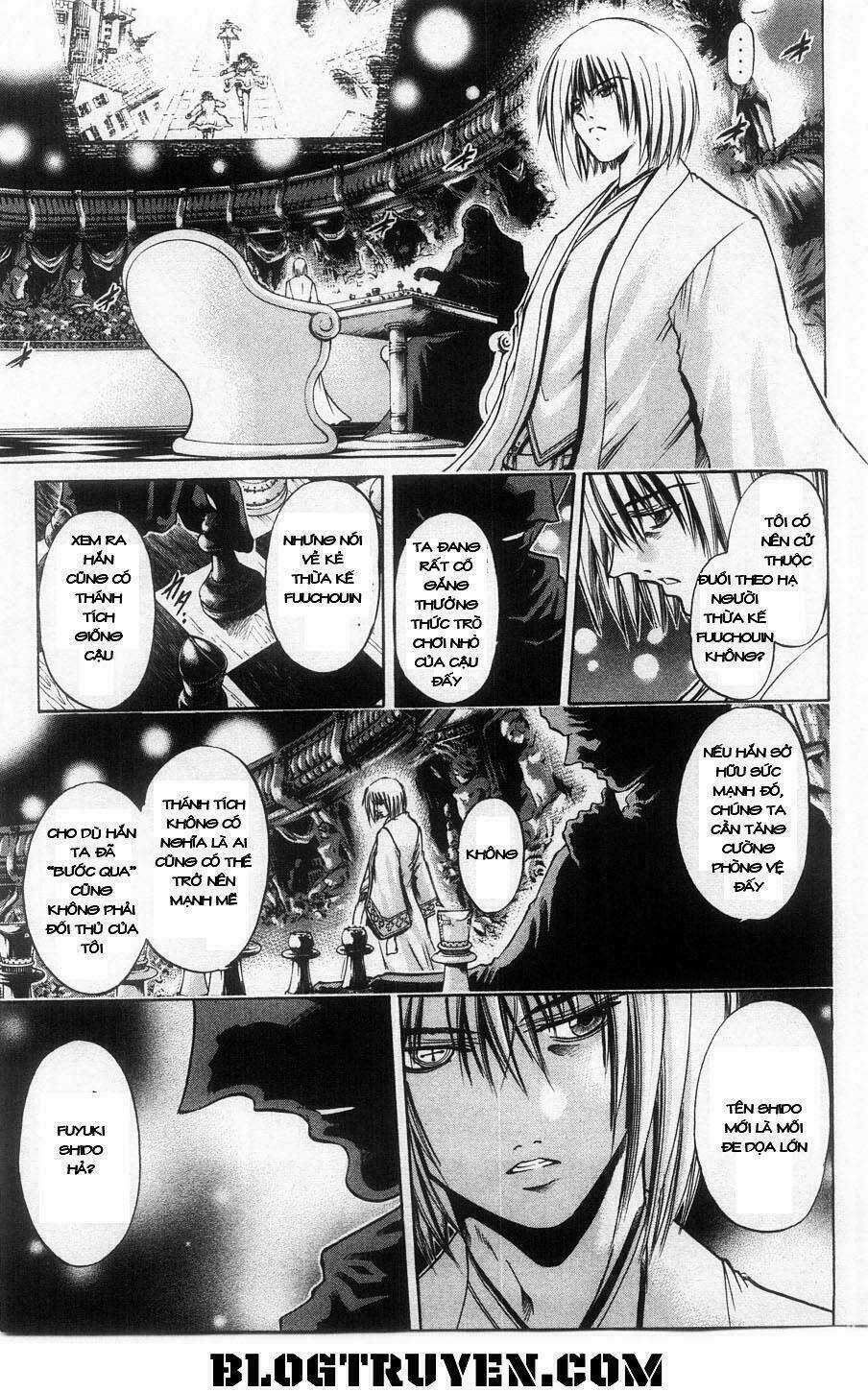 Get Backers - Chapter 264 - Trang 5