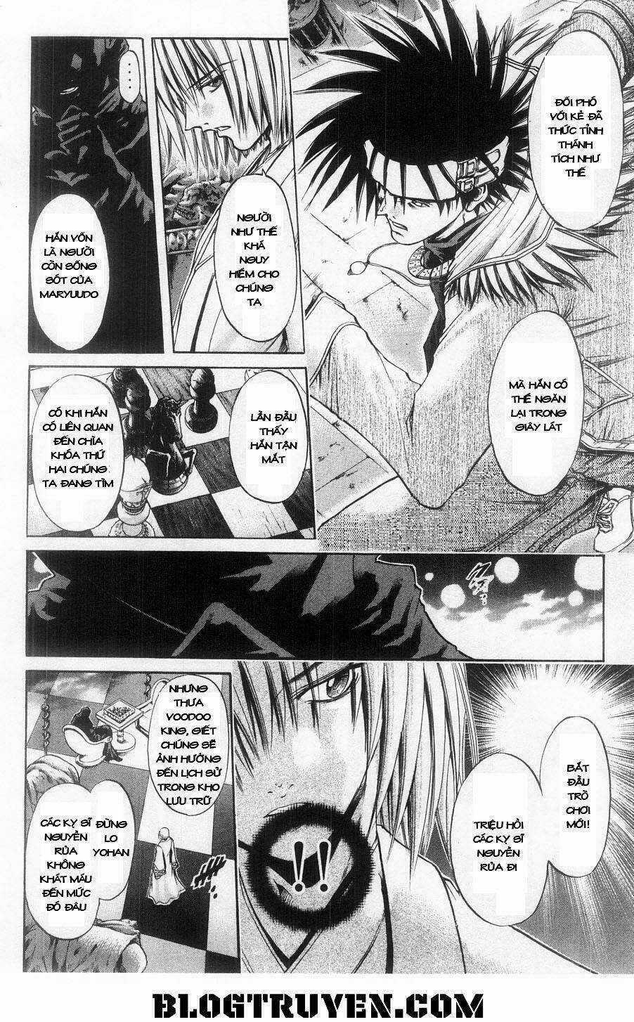 Get Backers - Chapter 264 - Trang 6