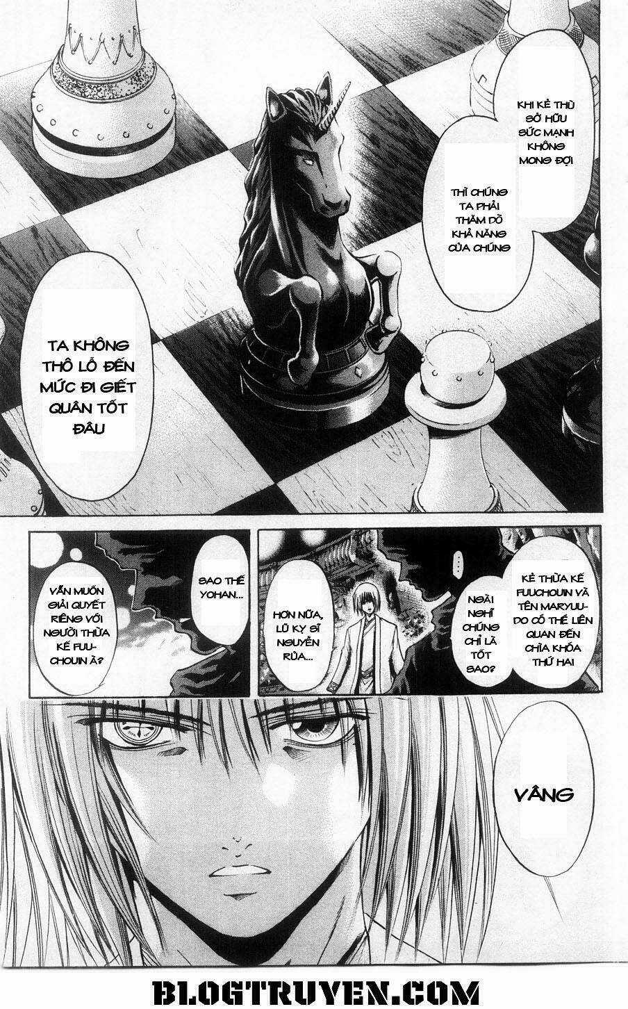 Get Backers - Chapter 264 - Trang 7