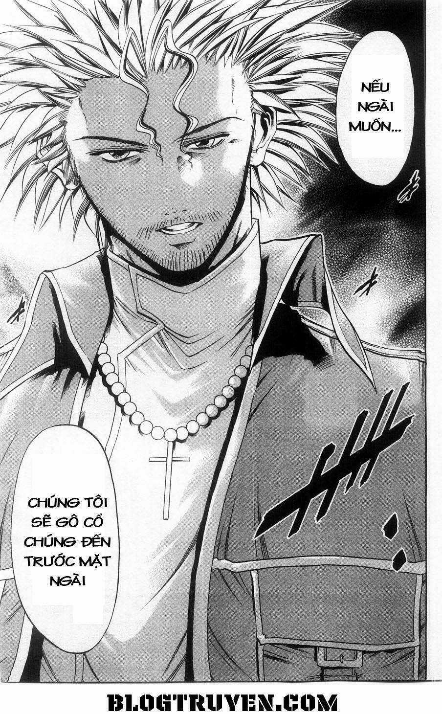 Get Backers - Chapter 264 - Trang 9