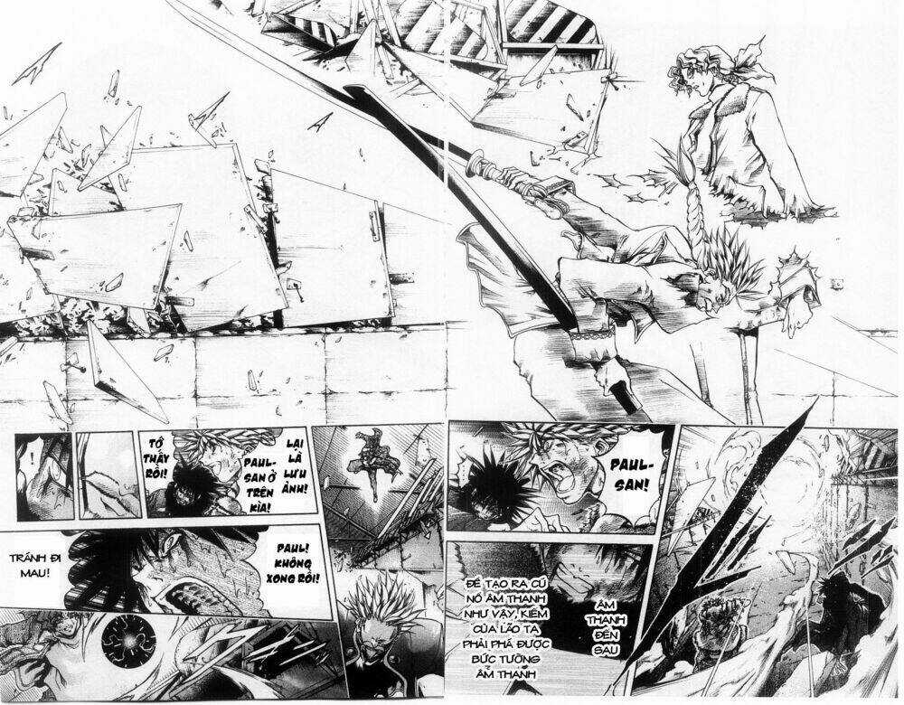 Get Backers - Chapter 265 - Trang 11