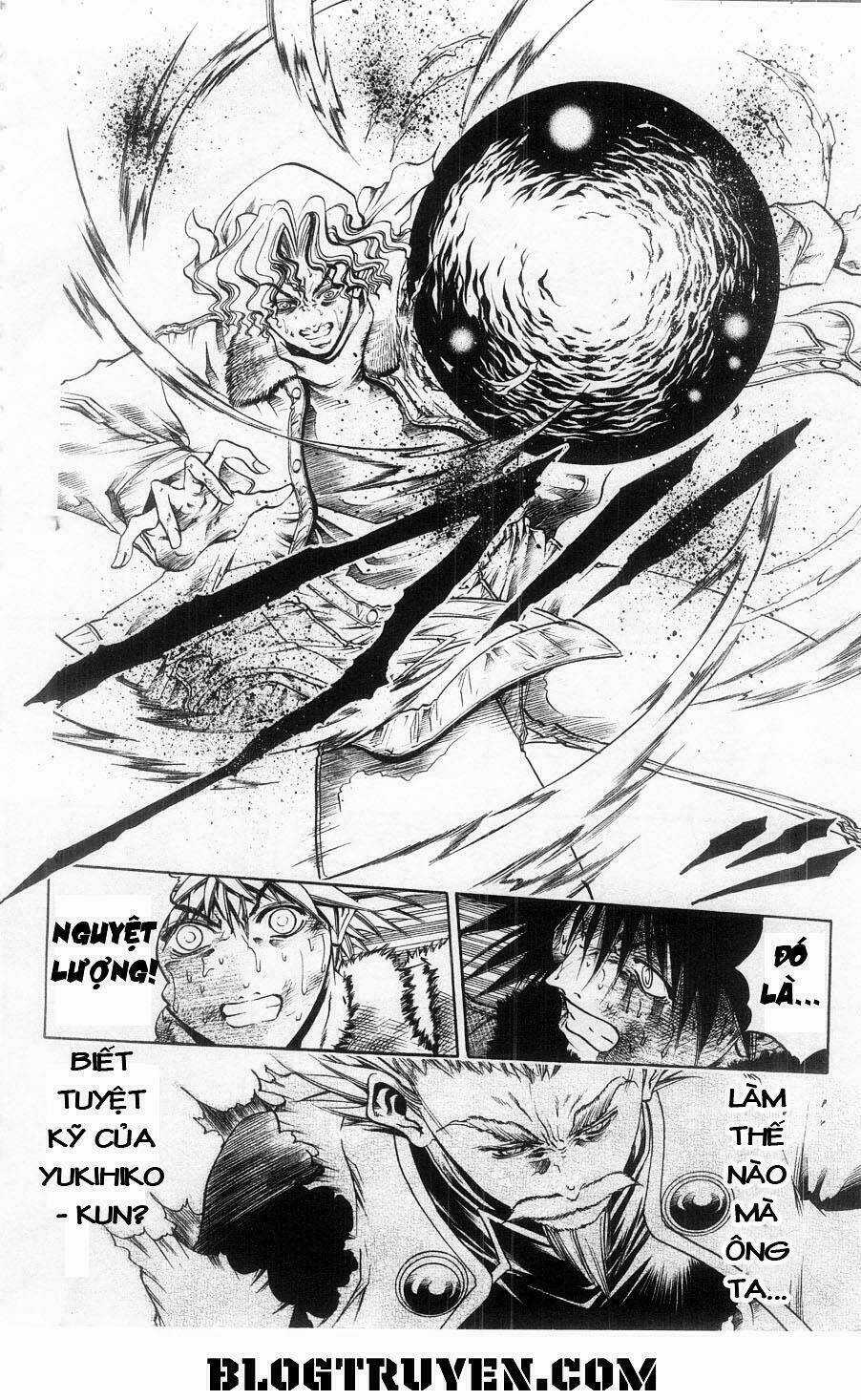 Get Backers - Chapter 265 - Trang 12