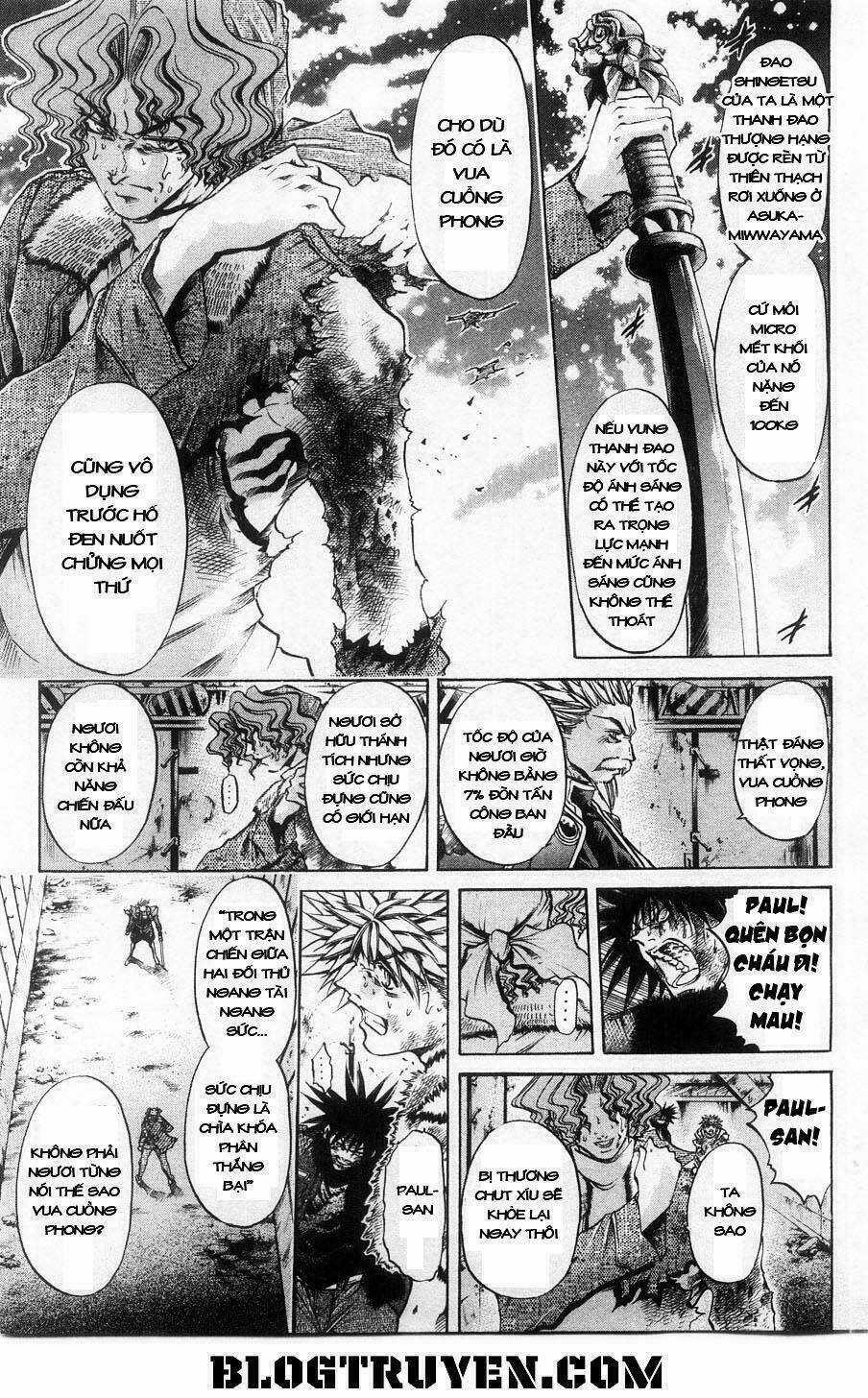 Get Backers - Chapter 265 - Trang 13