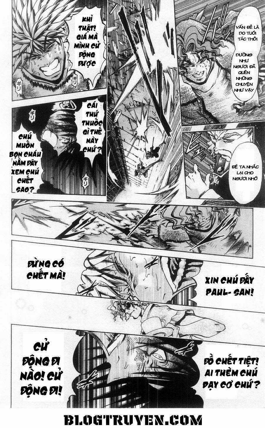 Get Backers - Chapter 265 - Trang 14