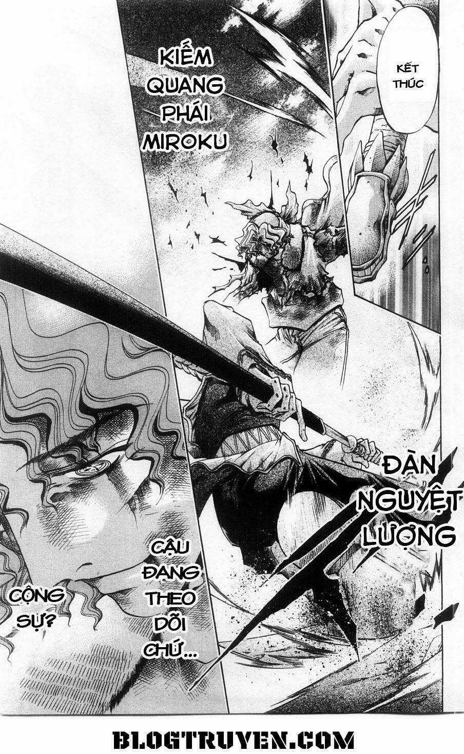 Get Backers - Chapter 265 - Trang 15