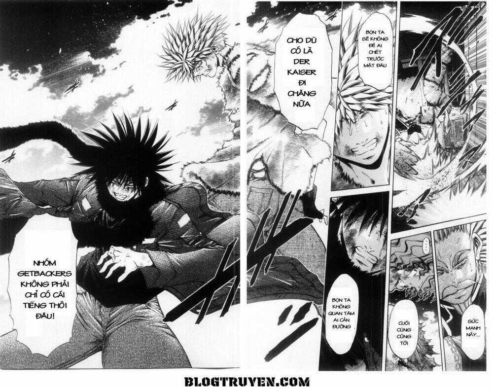 Get Backers - Chapter 265 - Trang 17