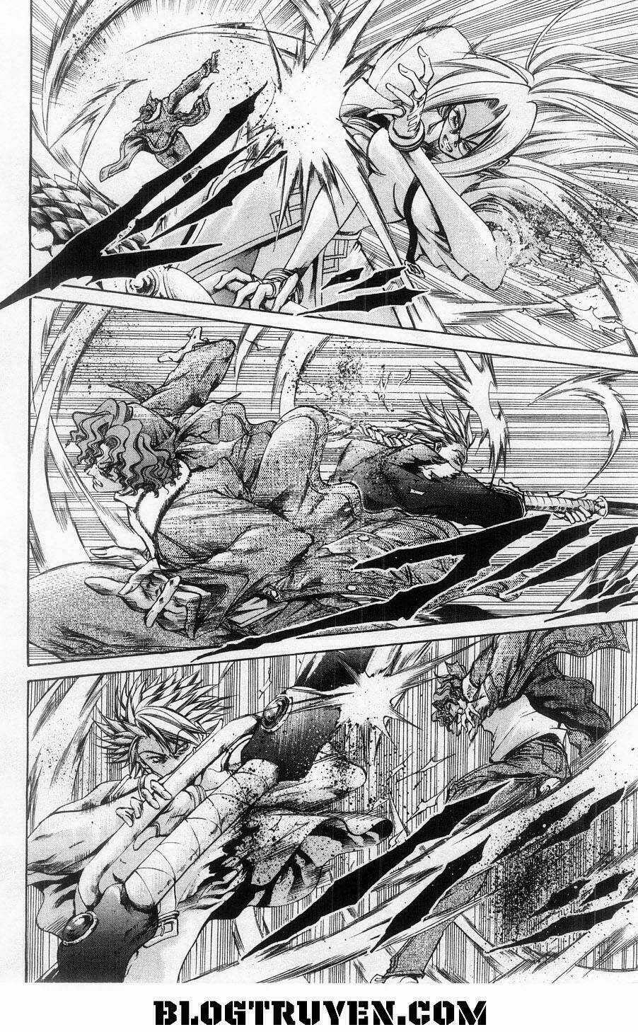 Get Backers - Chapter 265 - Trang 5