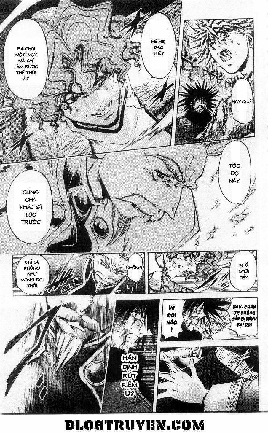 Get Backers - Chapter 265 - Trang 6