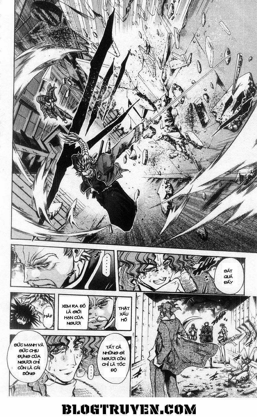 Get Backers - Chapter 265 - Trang 7