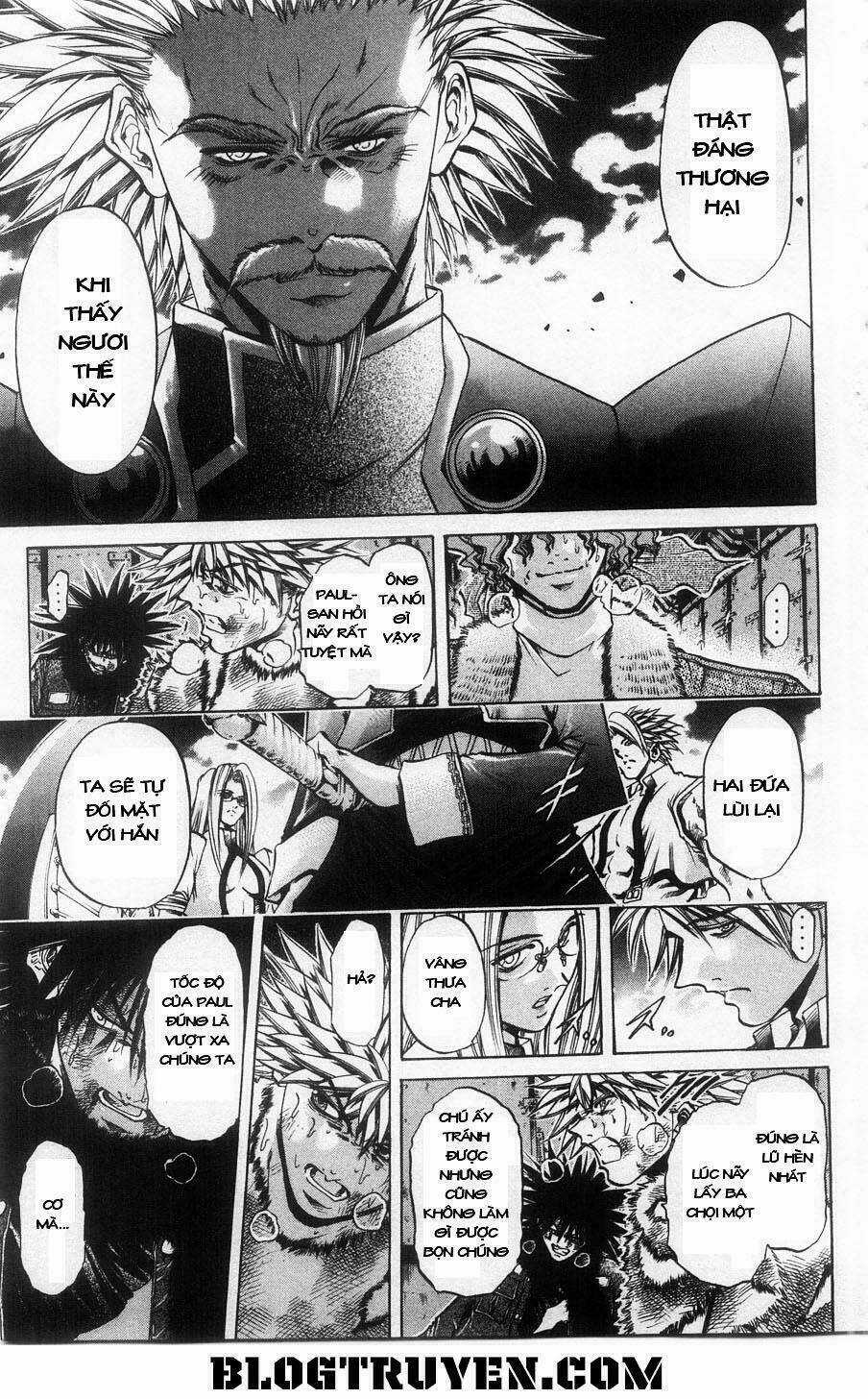 Get Backers - Chapter 265 - Trang 8