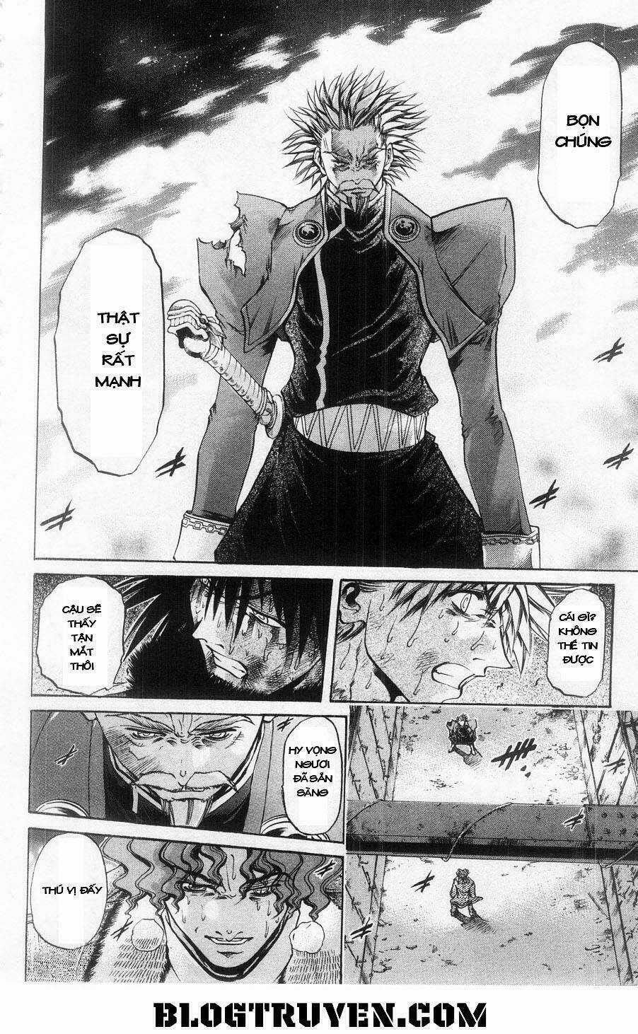 Get Backers - Chapter 265 - Trang 9