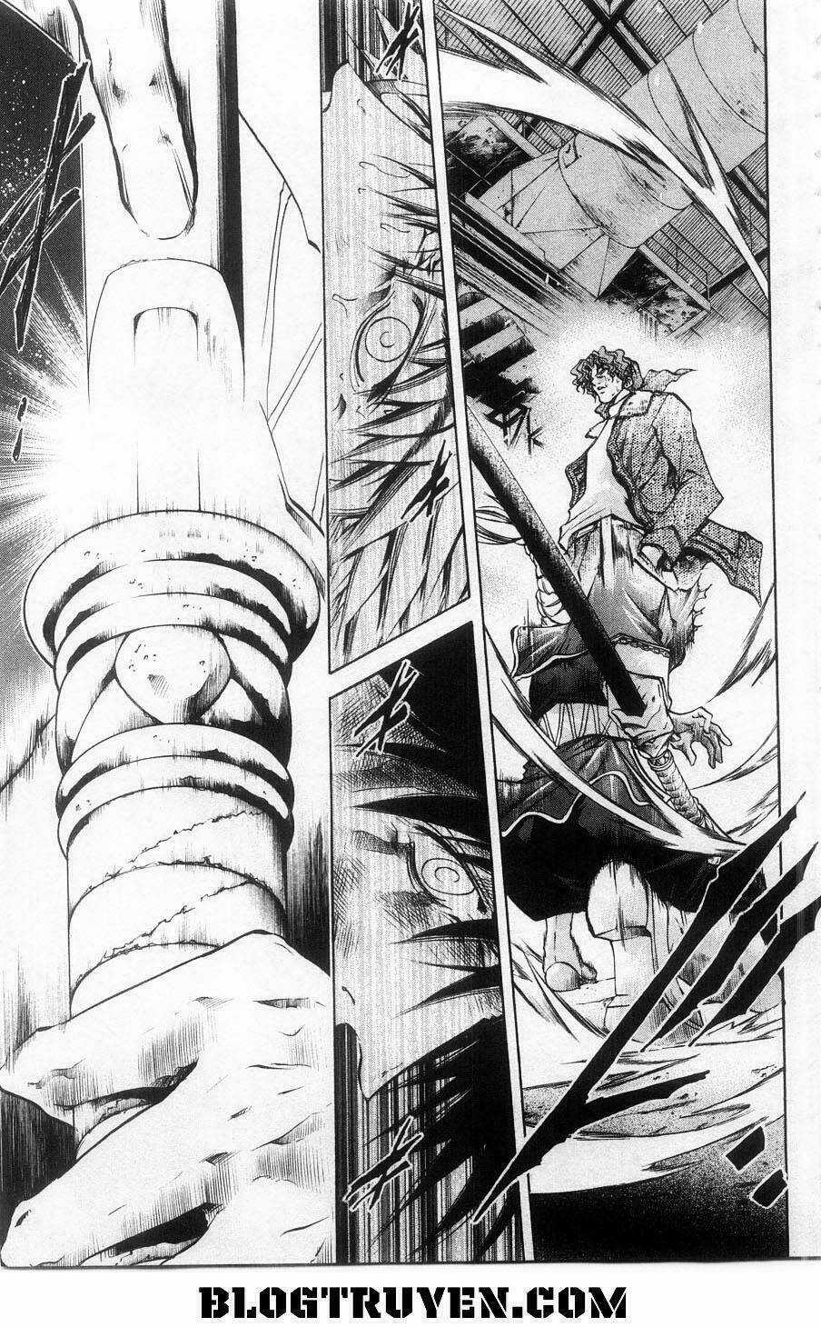 Get Backers - Chapter 265 - Trang 10