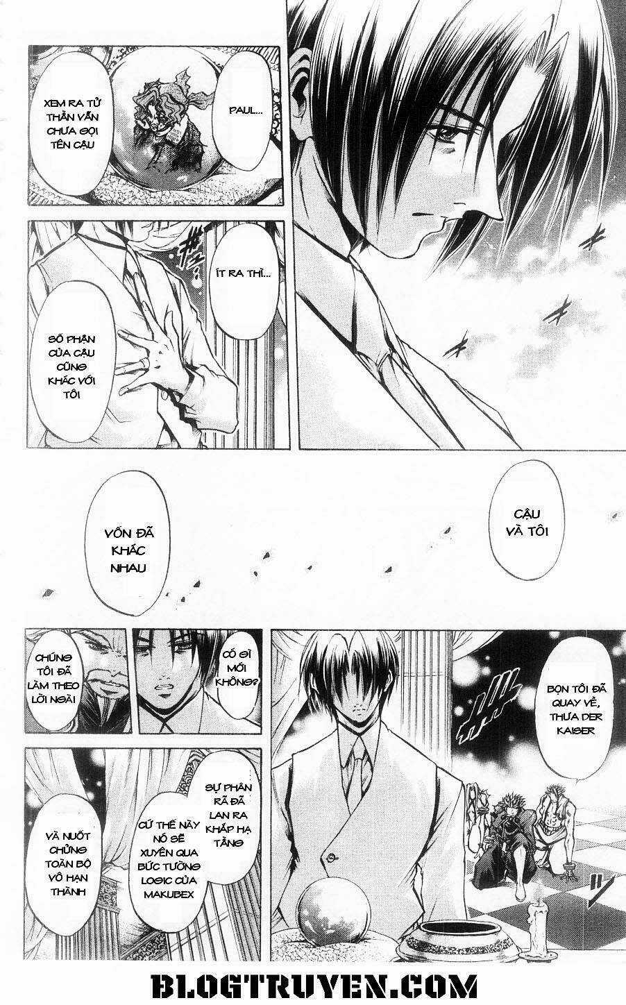 Get Backers - Chapter 266 - Trang 13