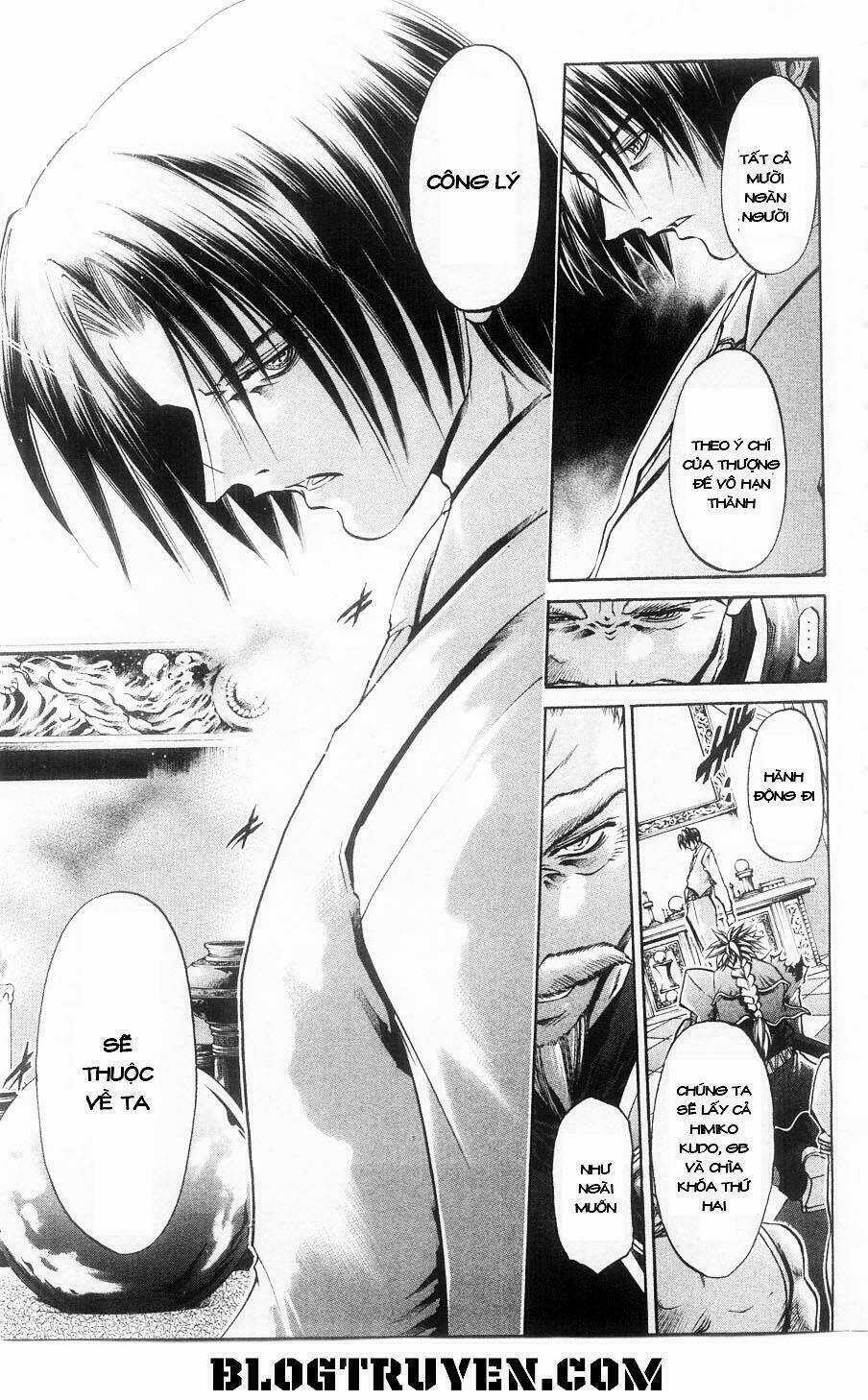 Get Backers - Chapter 266 - Trang 14