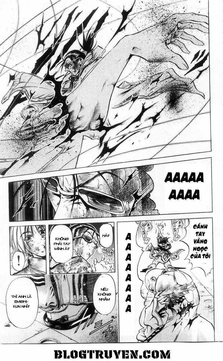 Get Backers - Chapter 266 - Trang 18