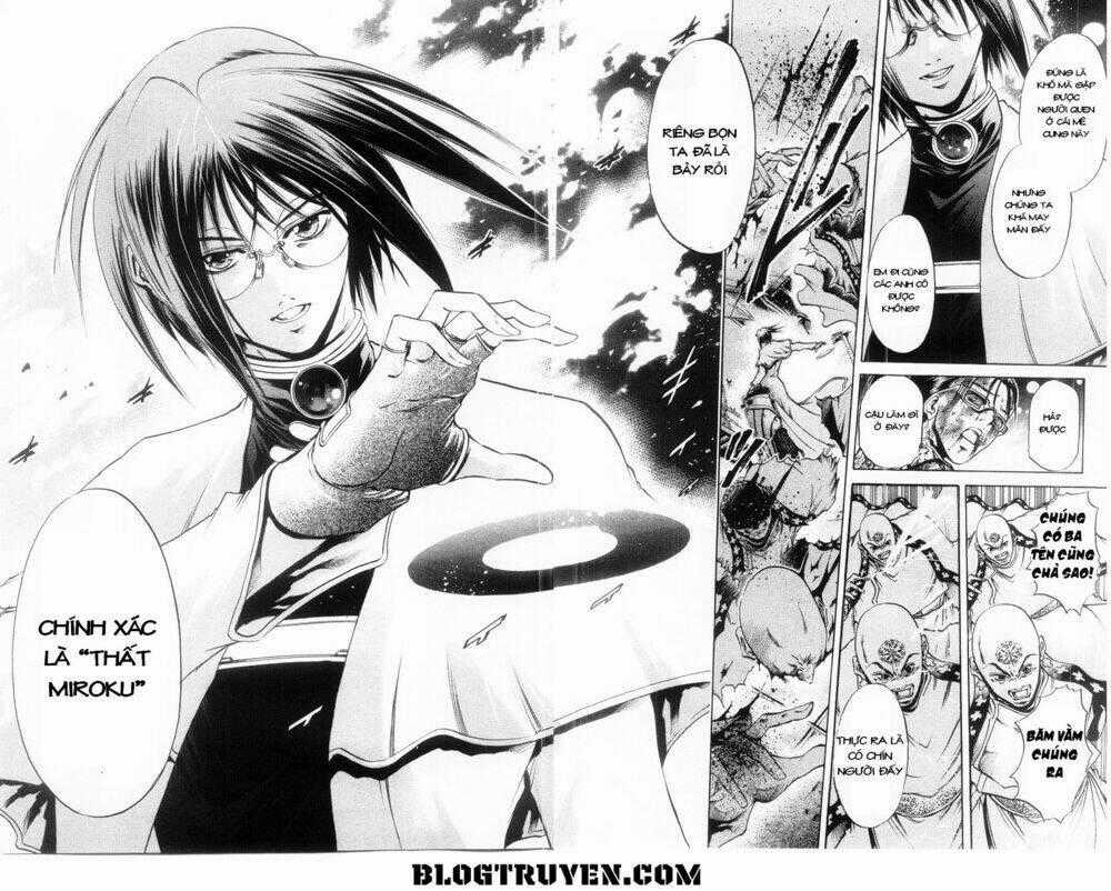 Get Backers - Chapter 266 - Trang 19