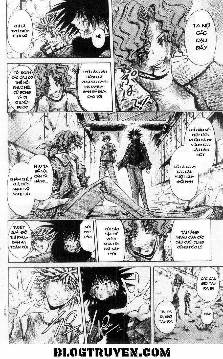 Get Backers - Chapter 266 - Trang 6