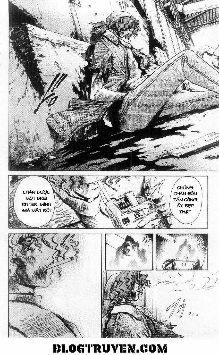 Get Backers - Chapter 266 - Trang 8