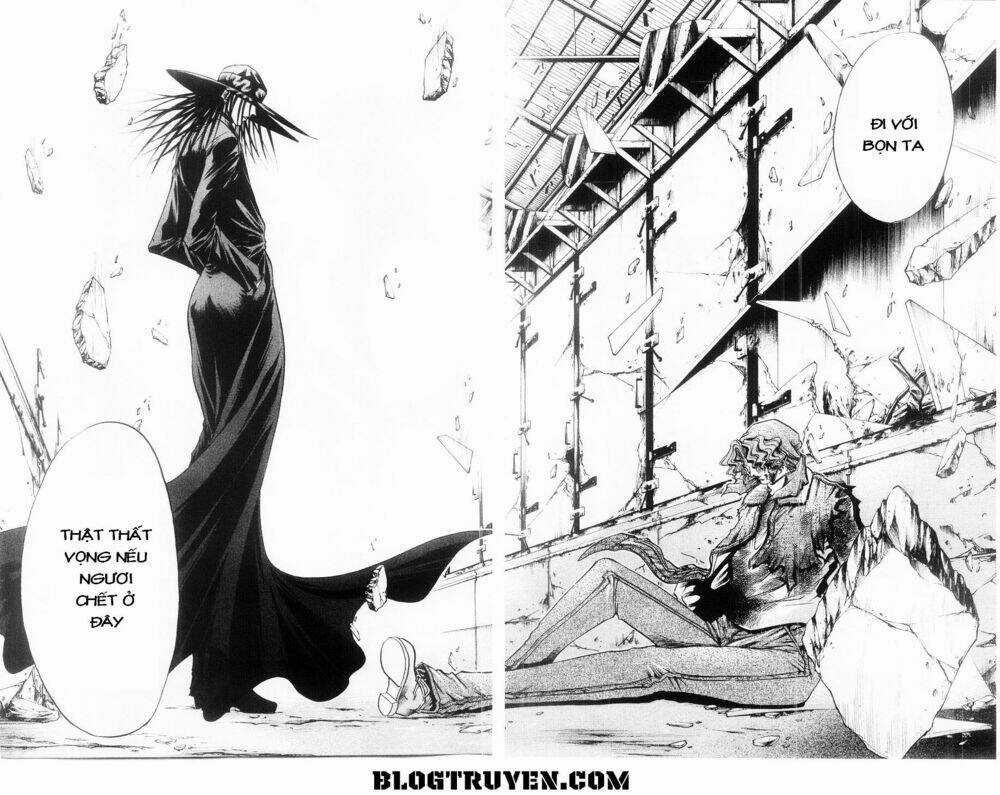 Get Backers - Chapter 266 - Trang 10