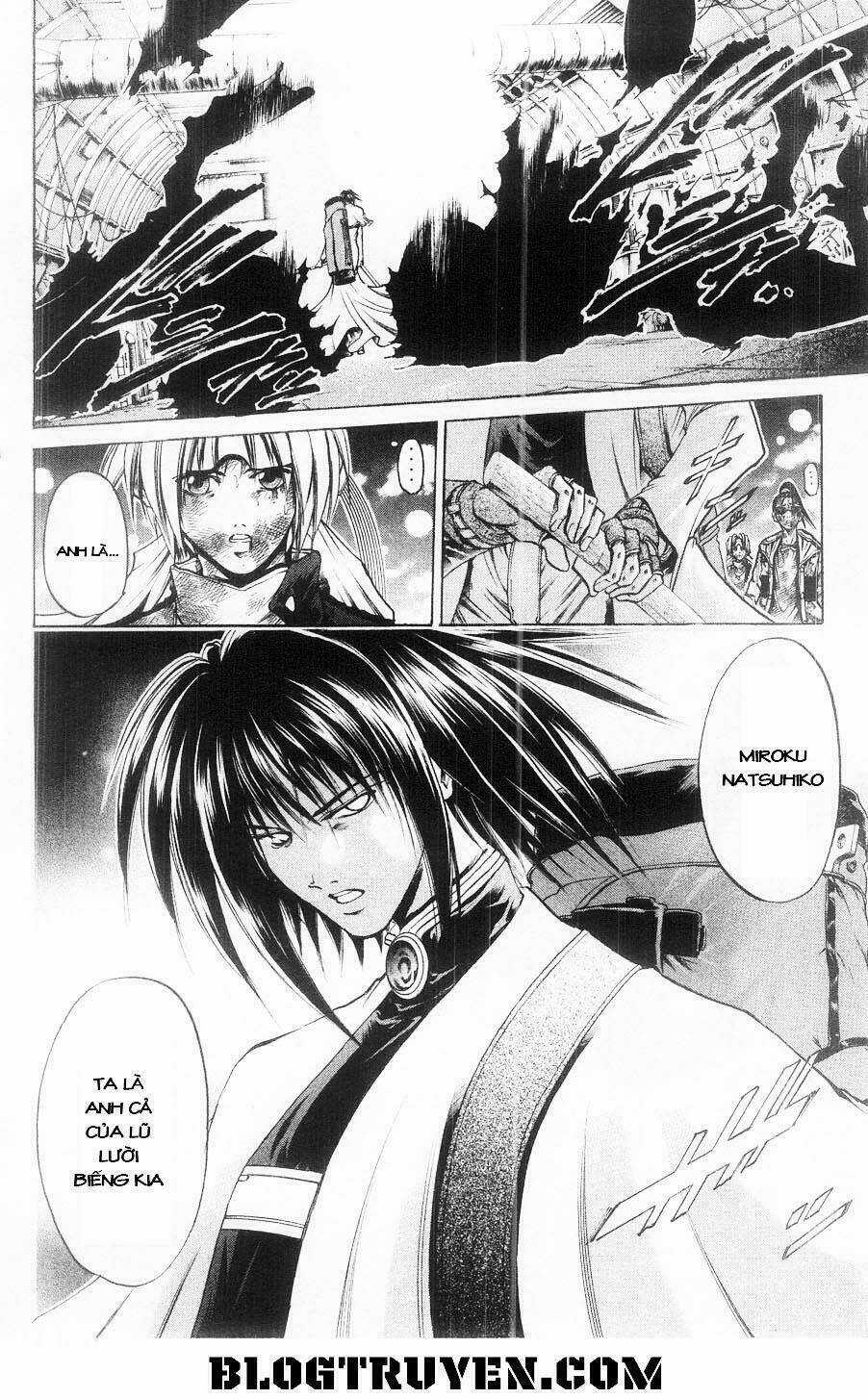 Get Backers - Chapter 267 - Trang 11