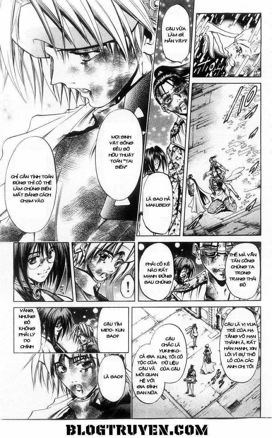 Get Backers - Chapter 267 - Trang 14