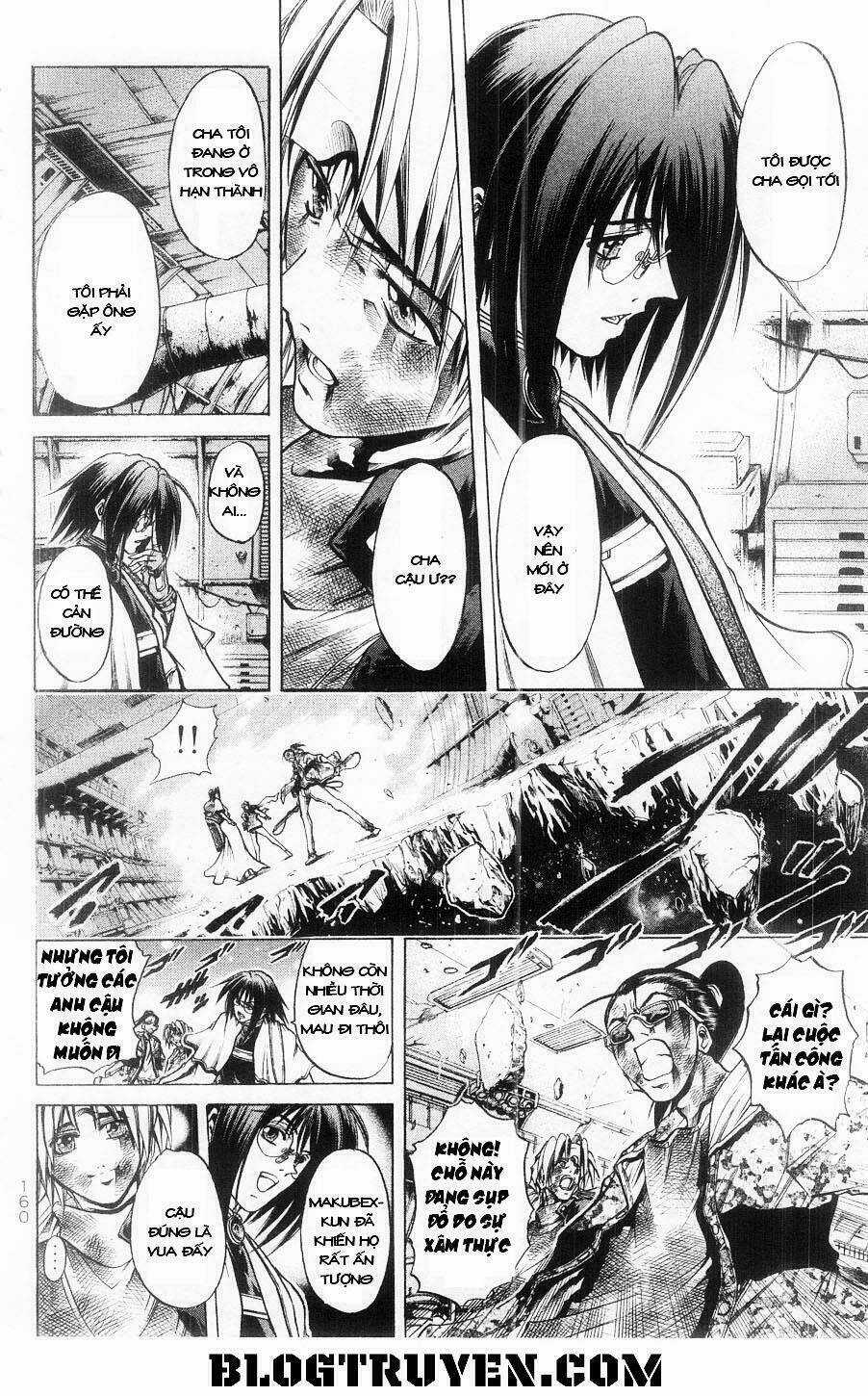 Get Backers - Chapter 267 - Trang 15