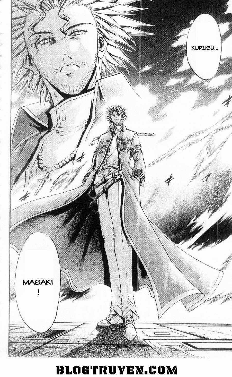 Get Backers - Chapter 267 - Trang 19