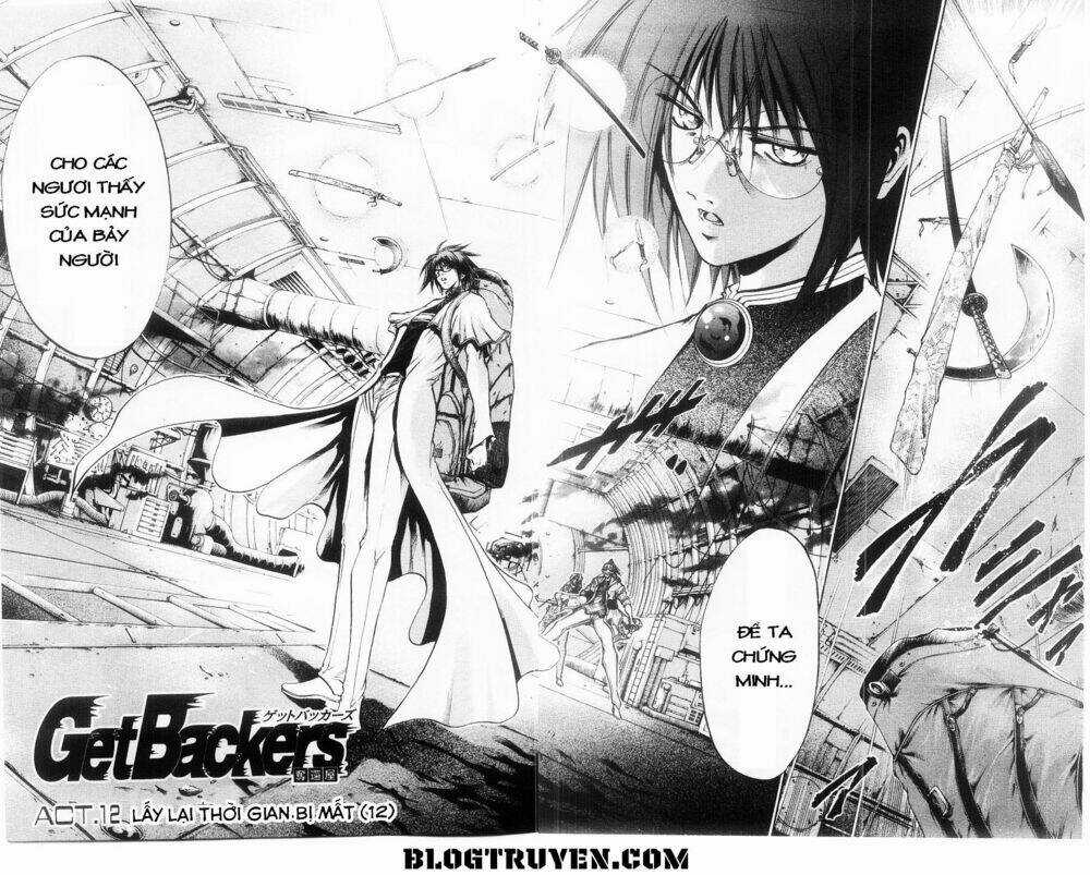 Get Backers - Chapter 267 - Trang 4