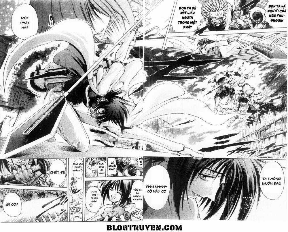 Get Backers - Chapter 267 - Trang 5