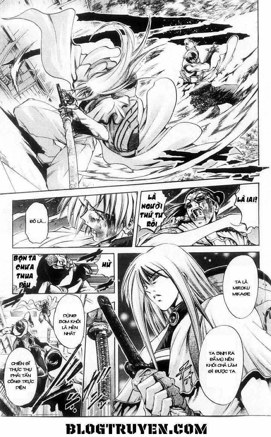 Get Backers - Chapter 267 - Trang 7