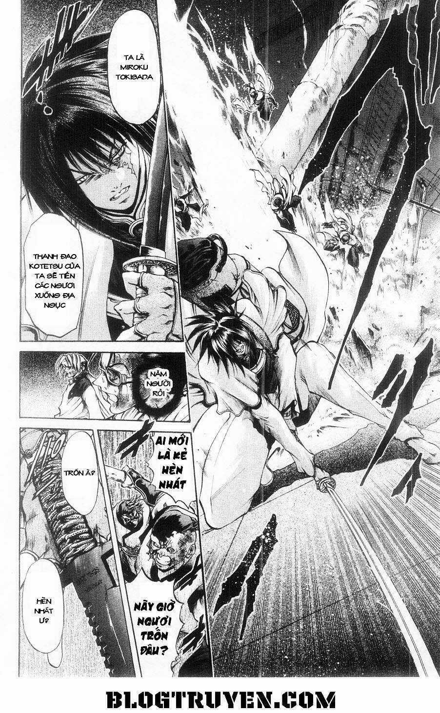 Get Backers - Chapter 267 - Trang 8