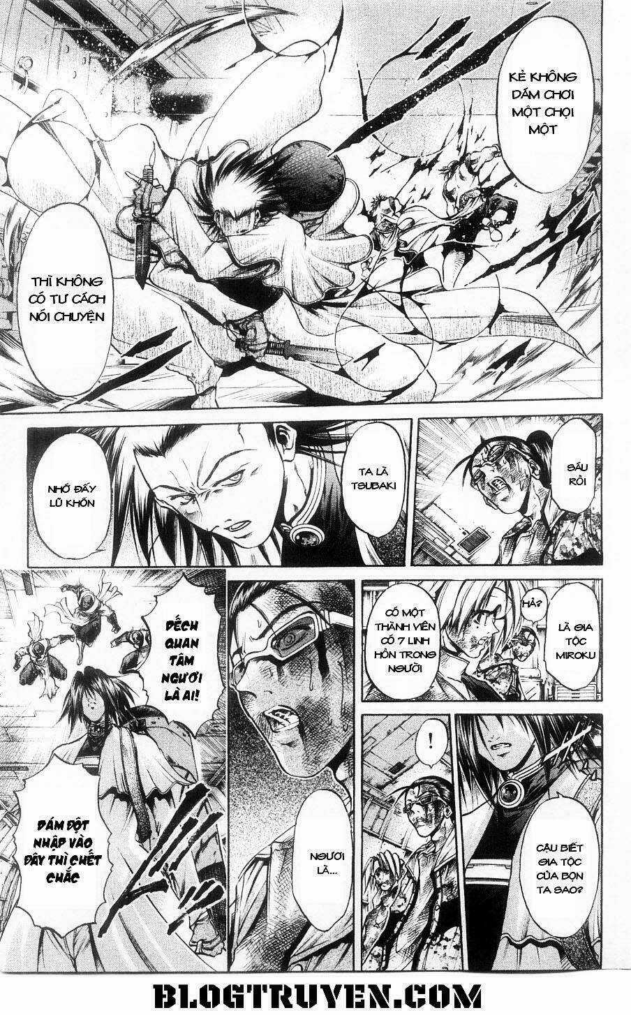 Get Backers - Chapter 267 - Trang 9