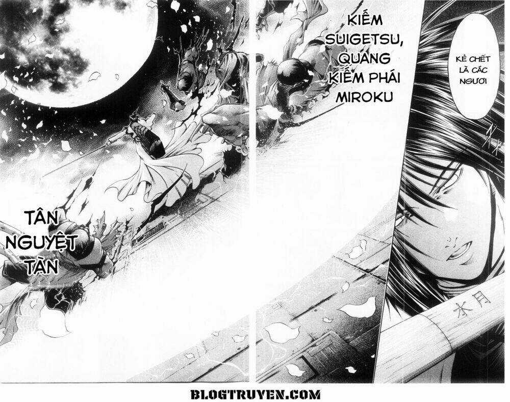 Get Backers - Chapter 267 - Trang 10