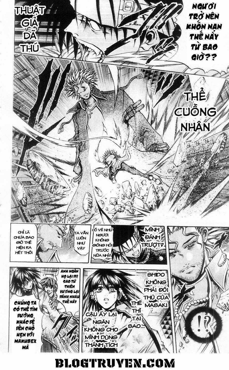 Get Backers - Chapter 268 - Trang 11