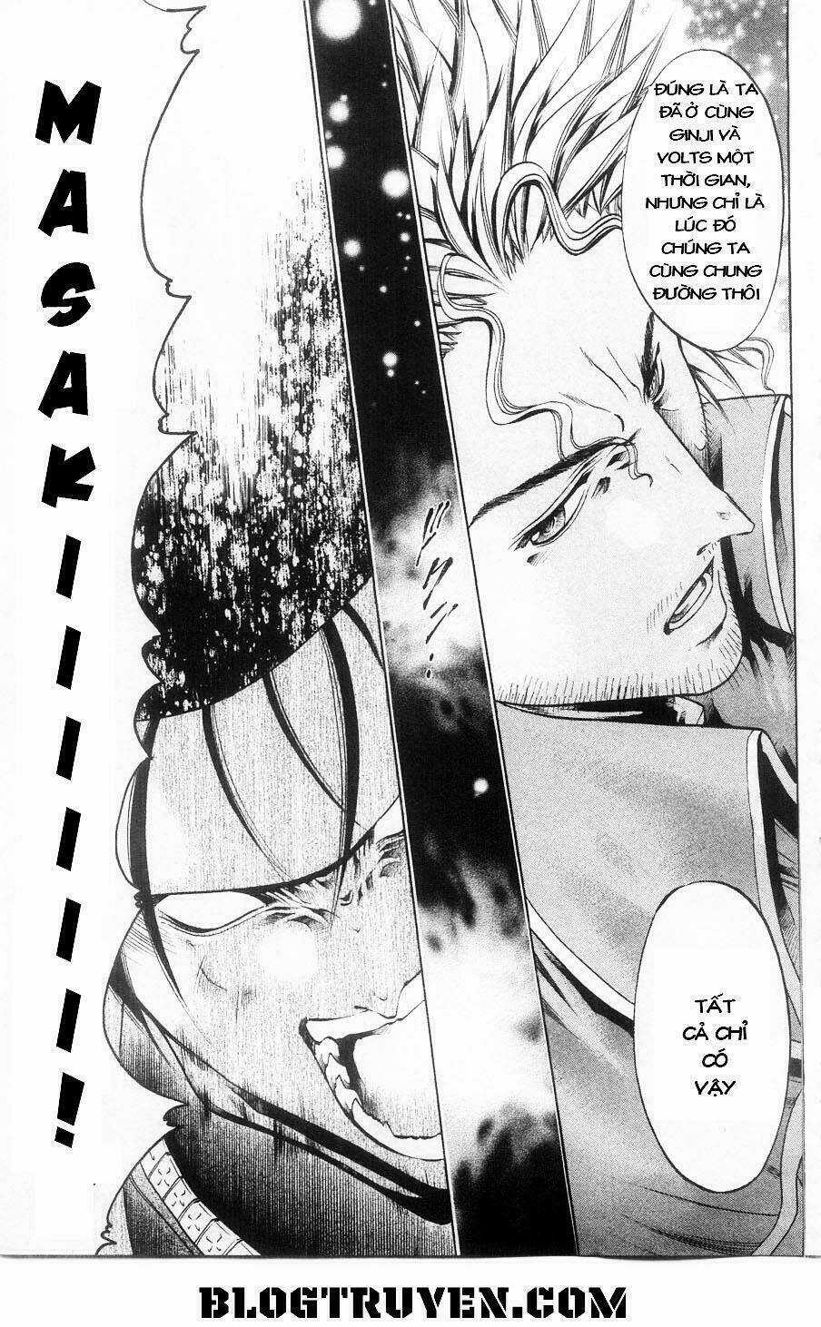 Get Backers - Chapter 268 - Trang 14