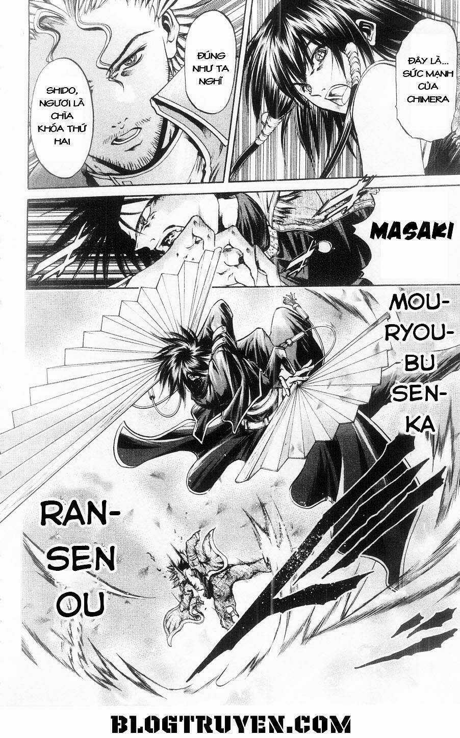 Get Backers - Chapter 268 - Trang 15