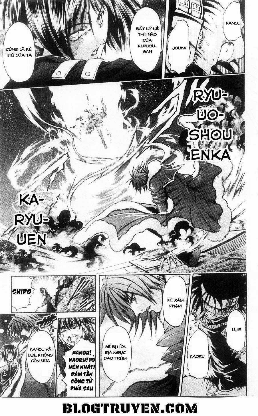 Get Backers - Chapter 268 - Trang 16