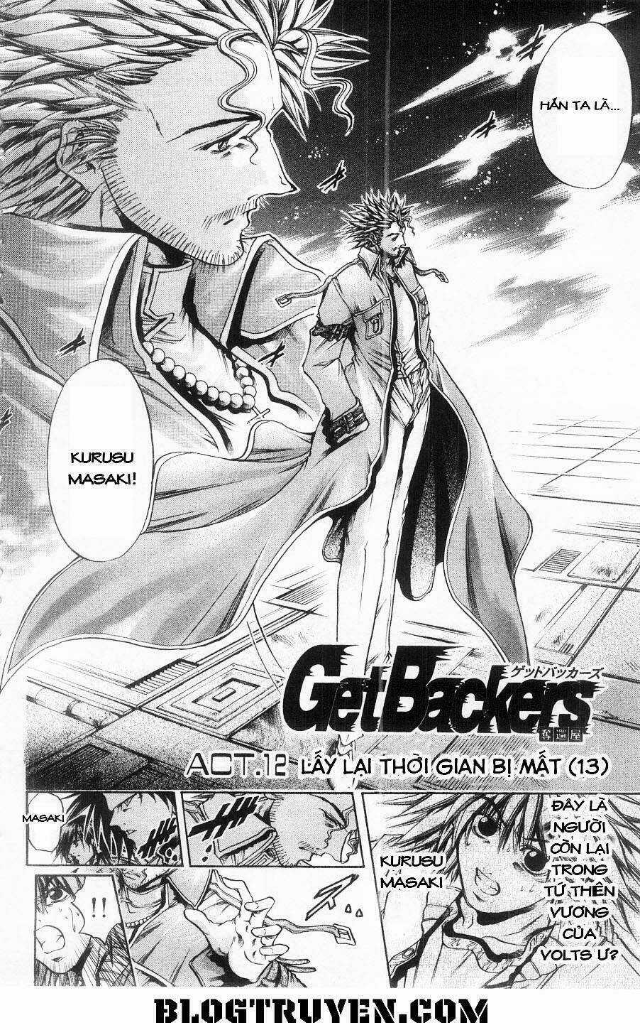 Get Backers - Chapter 268 - Trang 4