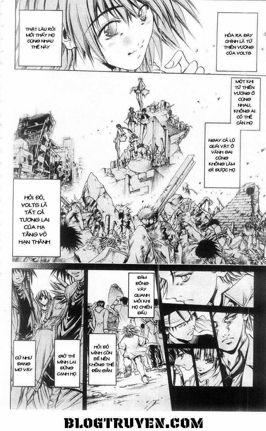 Get Backers - Chapter 268 - Trang 6