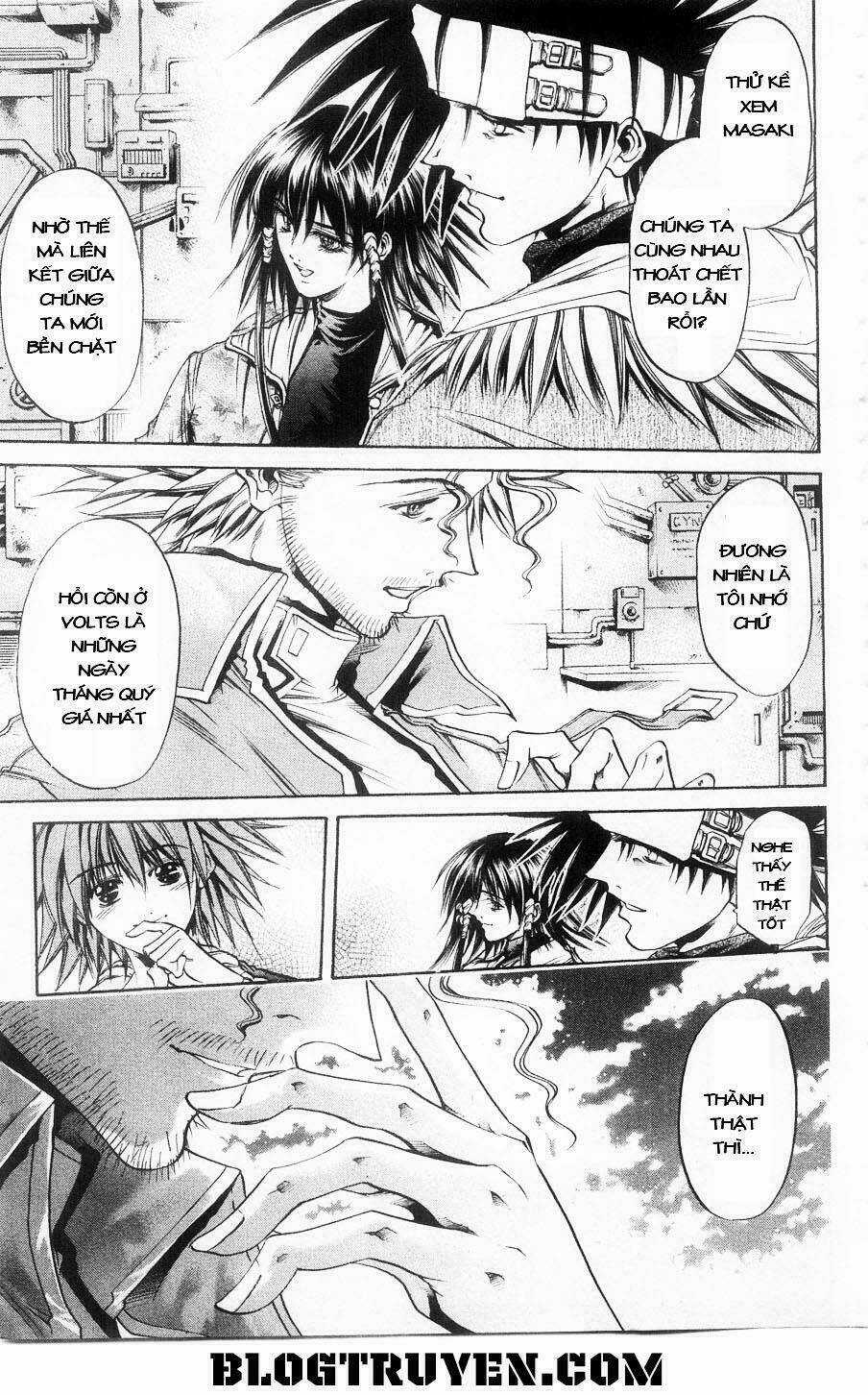 Get Backers - Chapter 268 - Trang 7