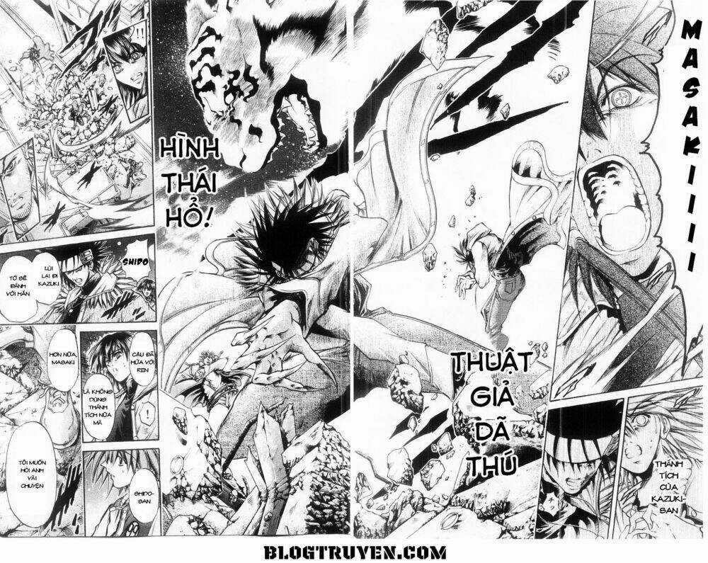 Get Backers - Chapter 268 - Trang 10