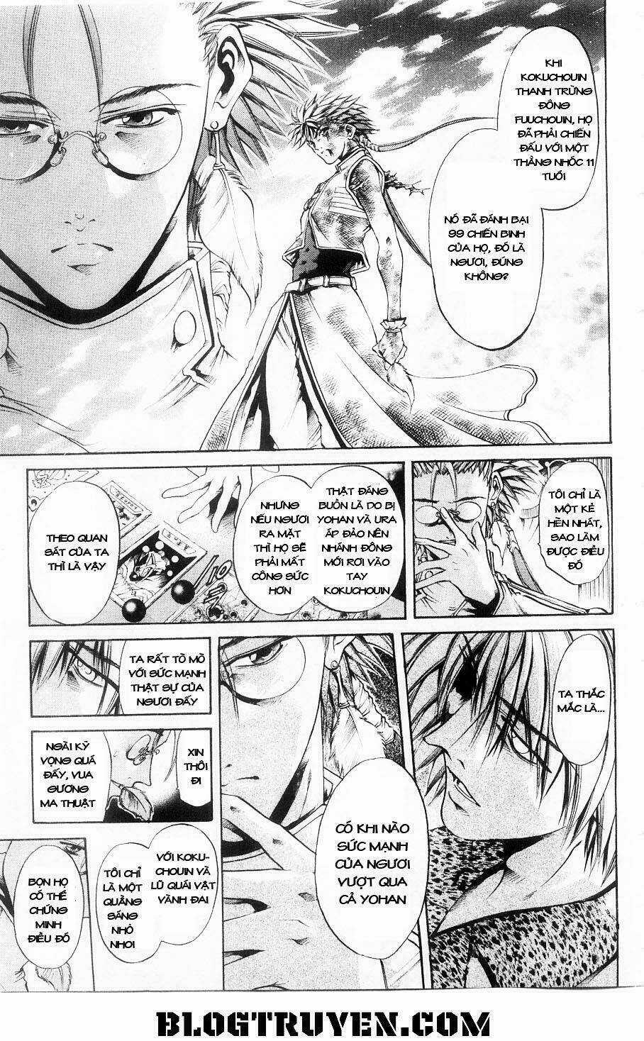 Get Backers - Chapter 269 - Trang 11