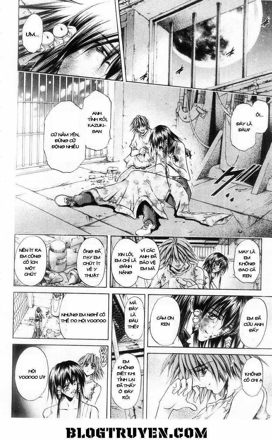 Get Backers - Chapter 269 - Trang 14