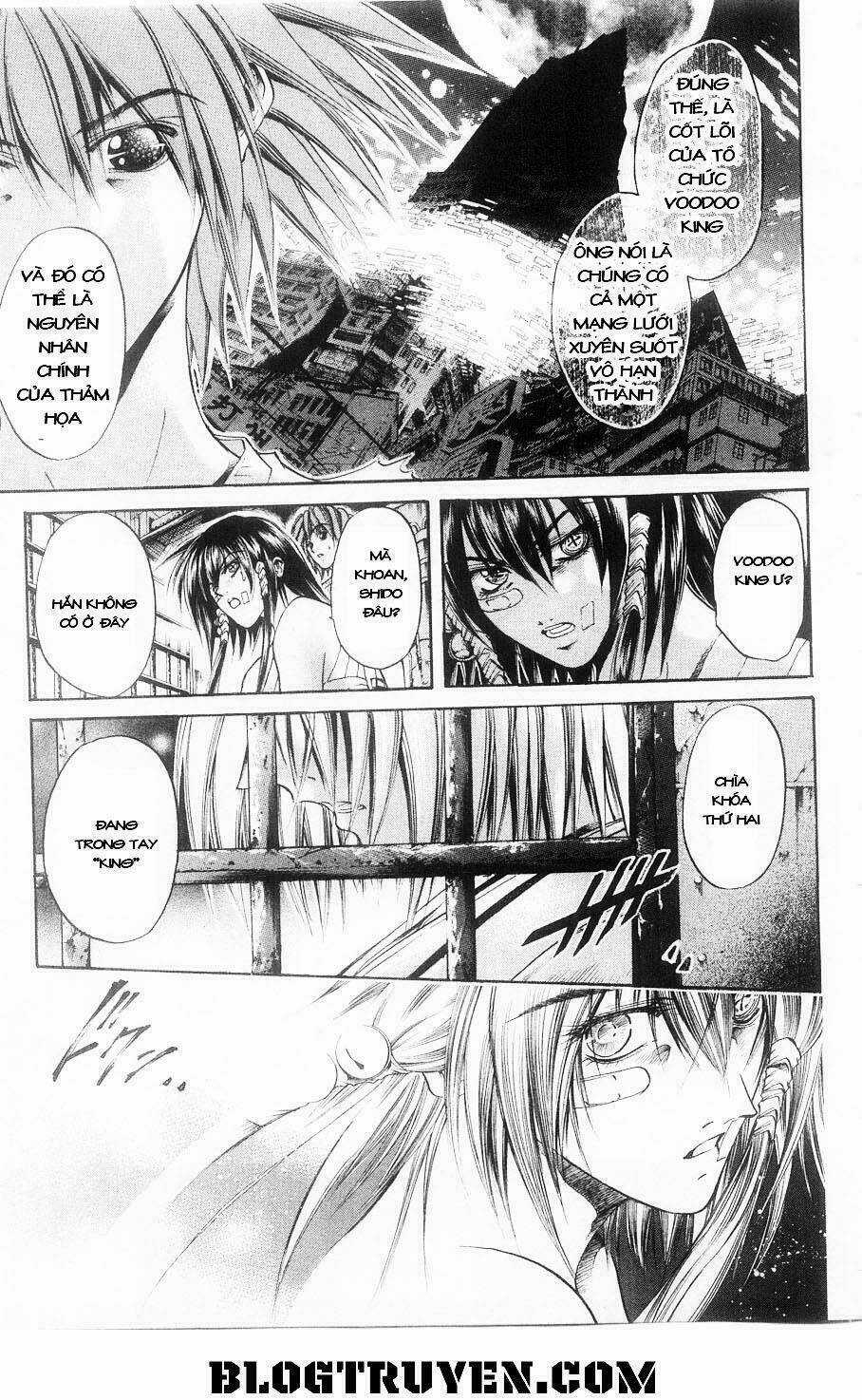 Get Backers - Chapter 269 - Trang 15