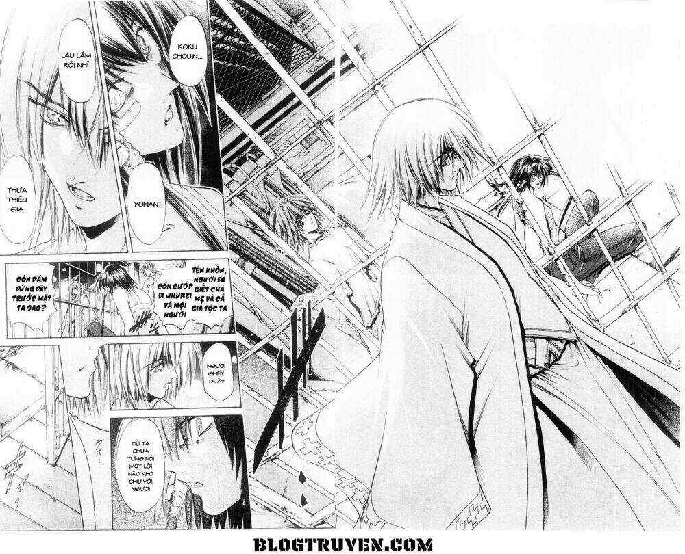 Get Backers - Chapter 269 - Trang 16