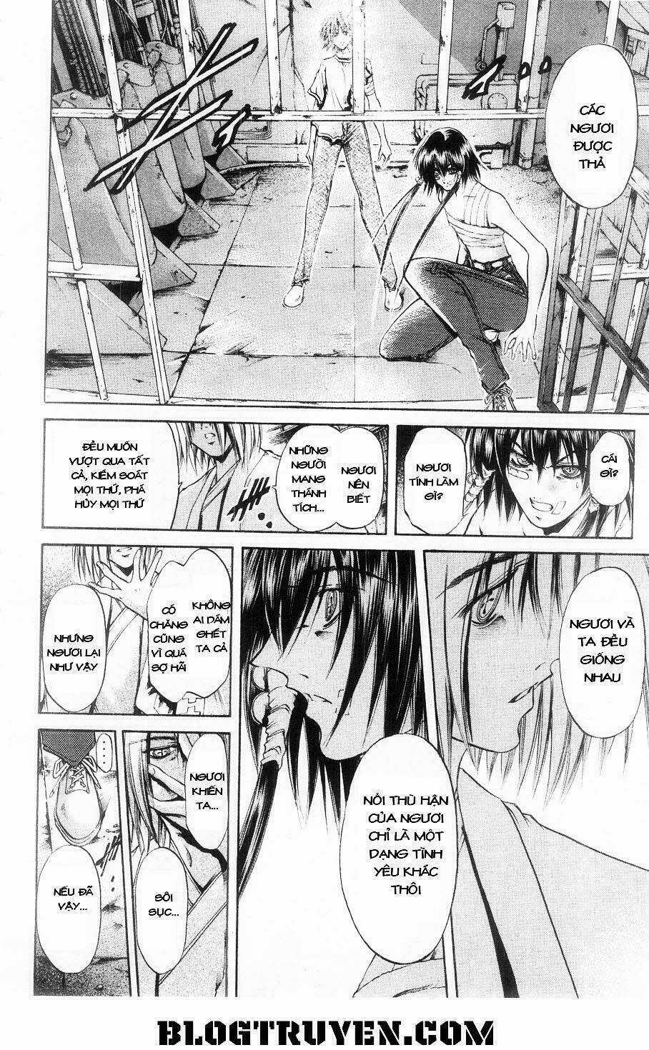 Get Backers - Chapter 269 - Trang 17