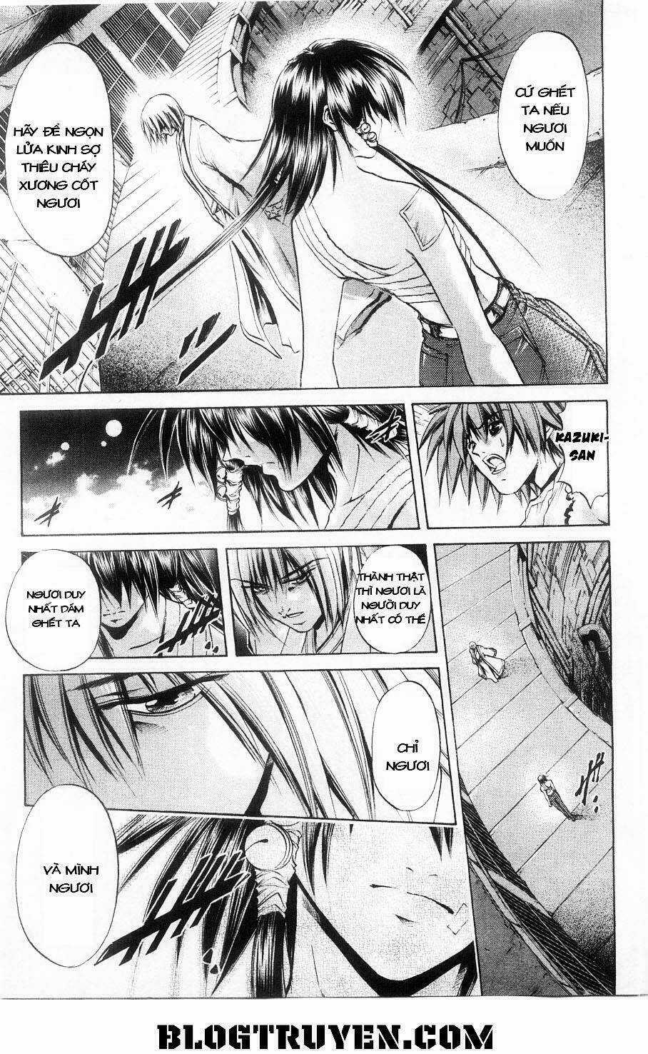 Get Backers - Chapter 269 - Trang 18